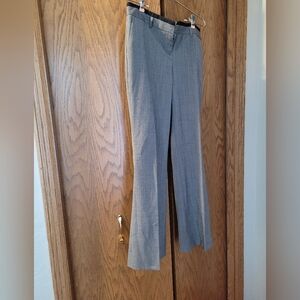 Express editor work pants women's size 2 (hemmed)